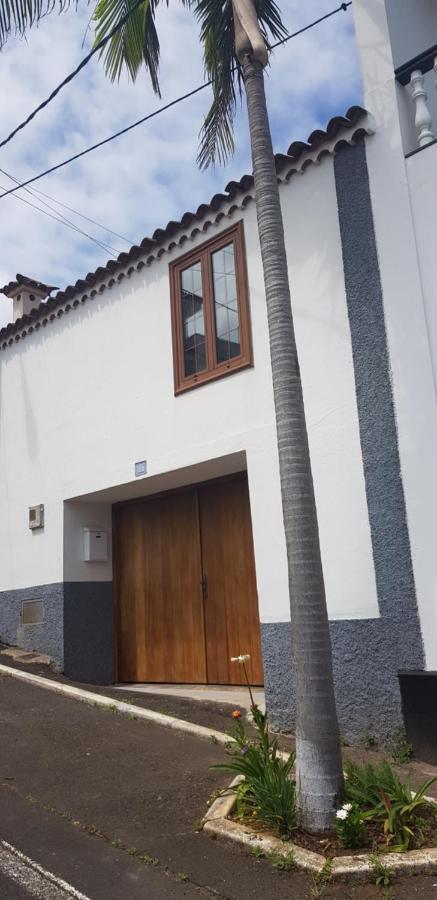 Elescondite Sauzal Exterior foto